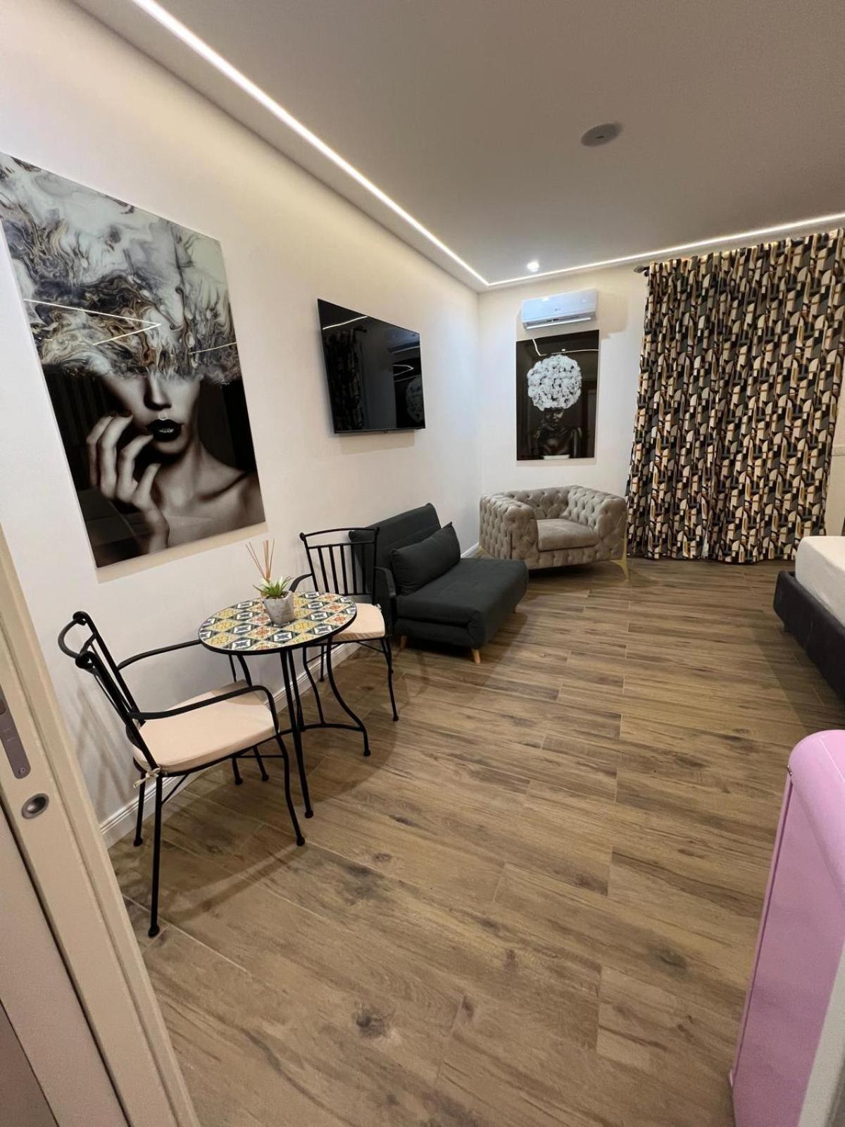 Luxury House Stazione Centrale Palermo Exterior foto