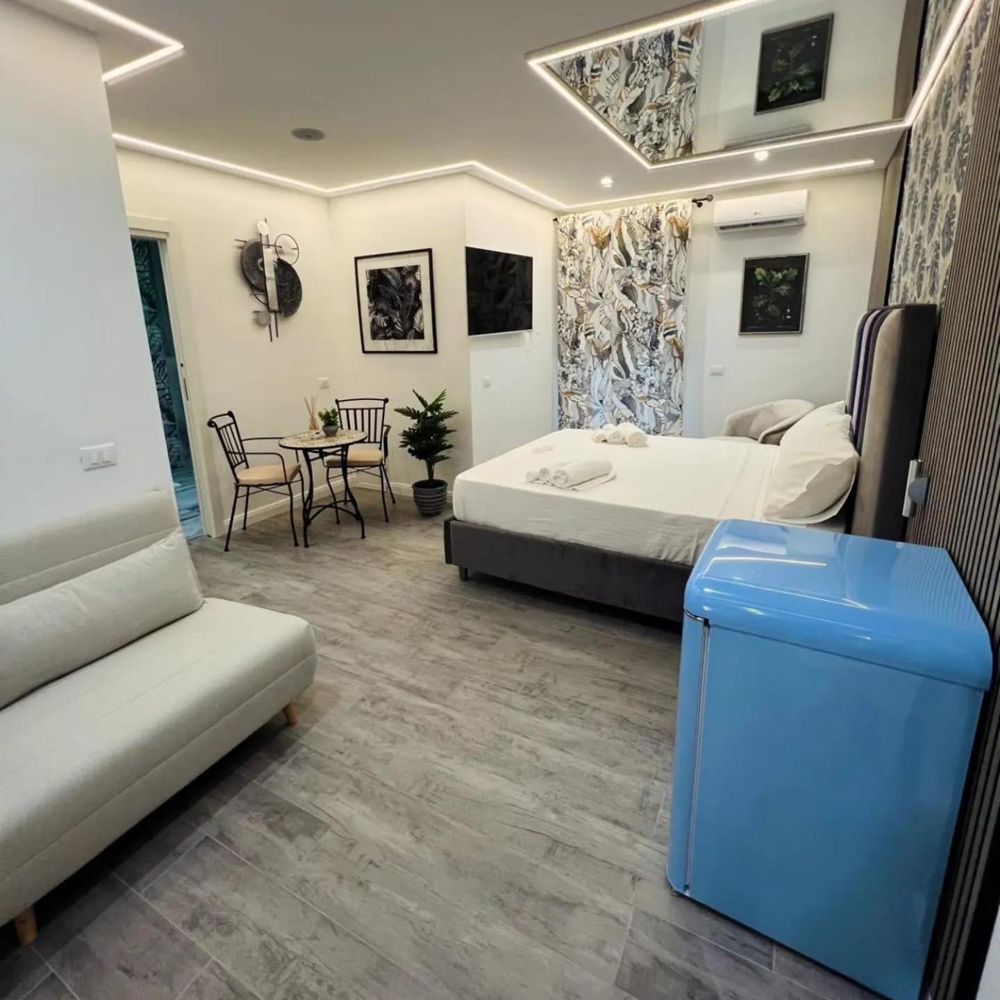 Luxury House Stazione Centrale Palermo Exterior foto