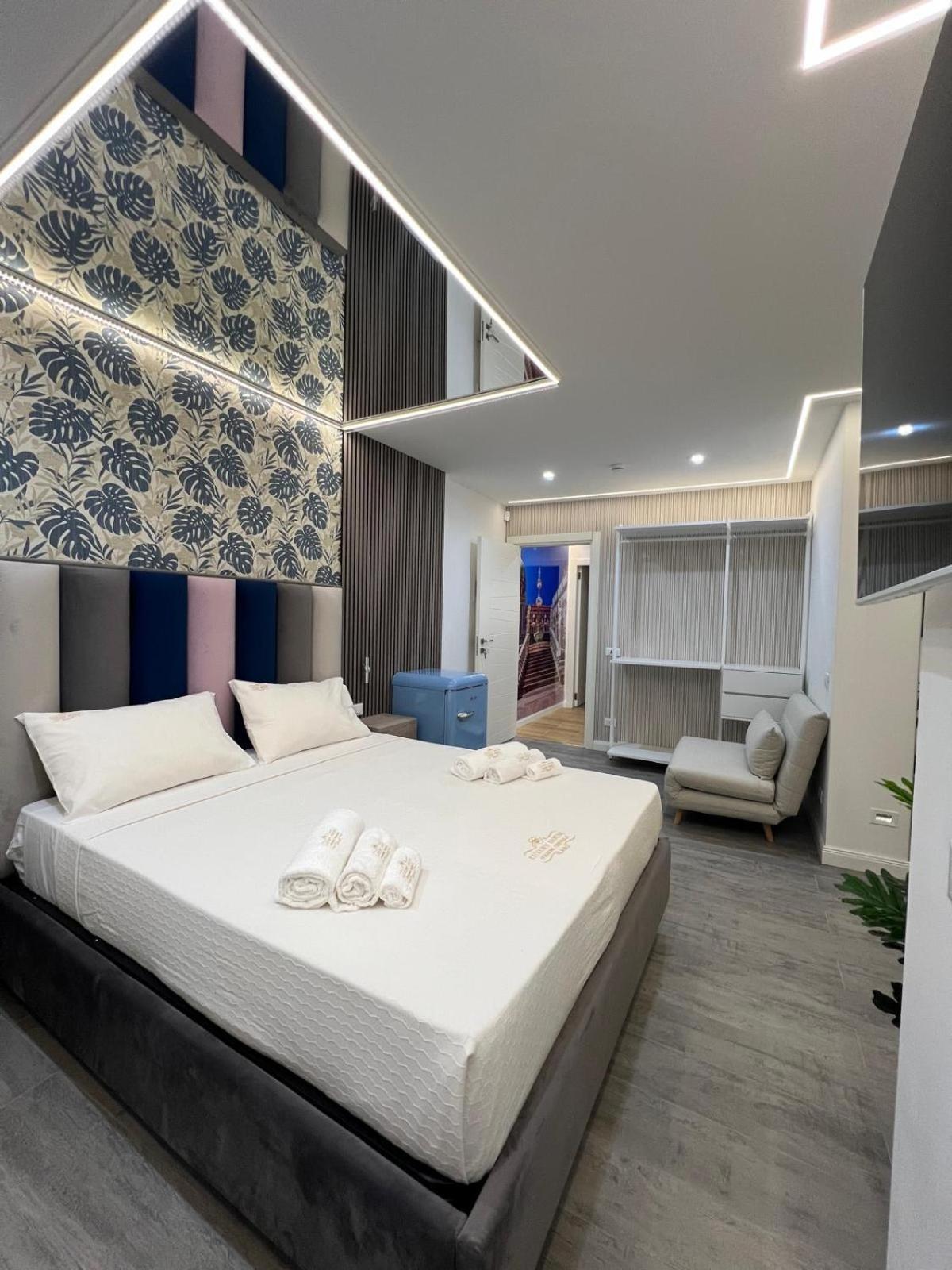Luxury House Stazione Centrale Palermo Exterior foto