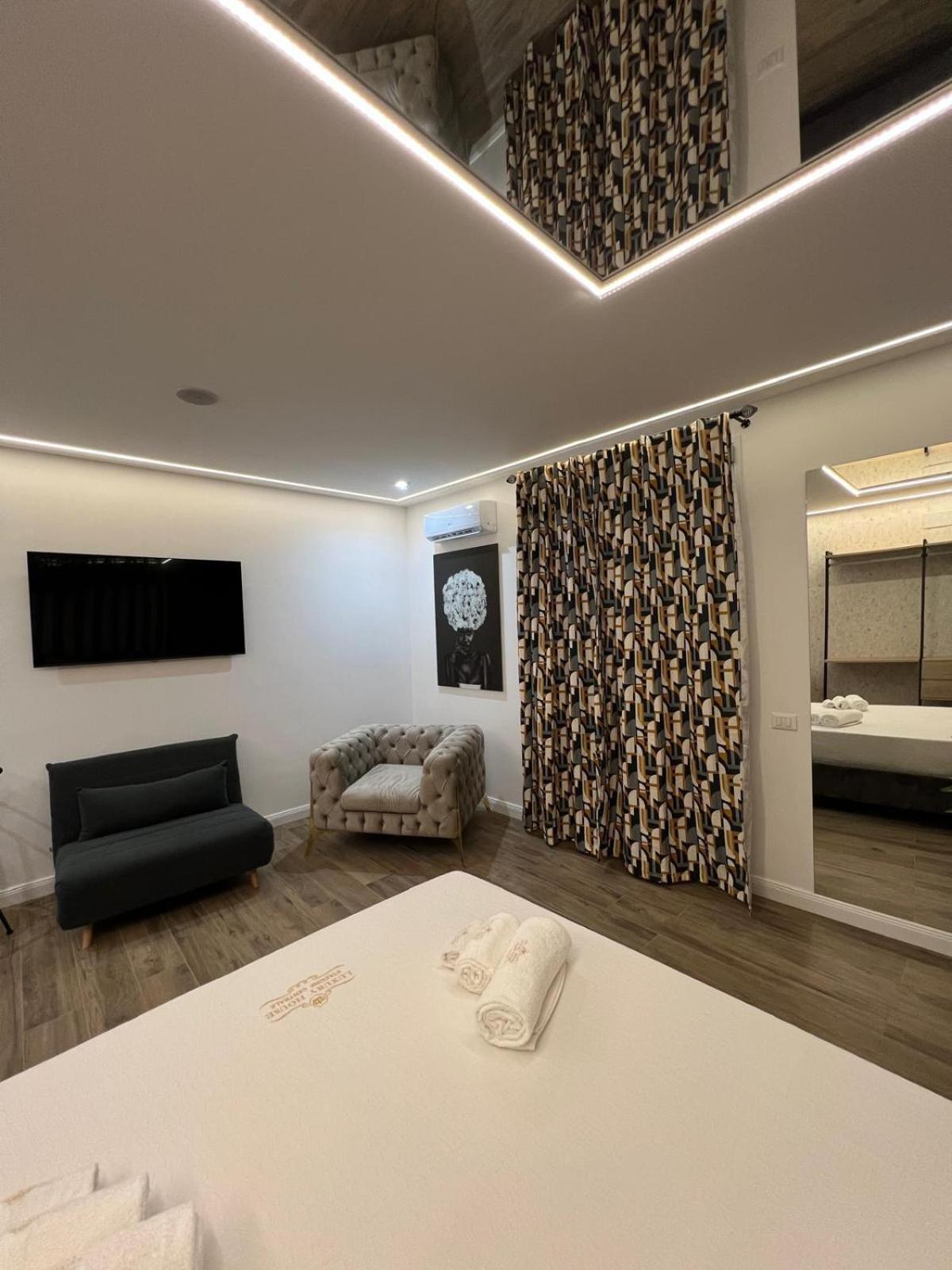 Luxury House Stazione Centrale Palermo Exterior foto