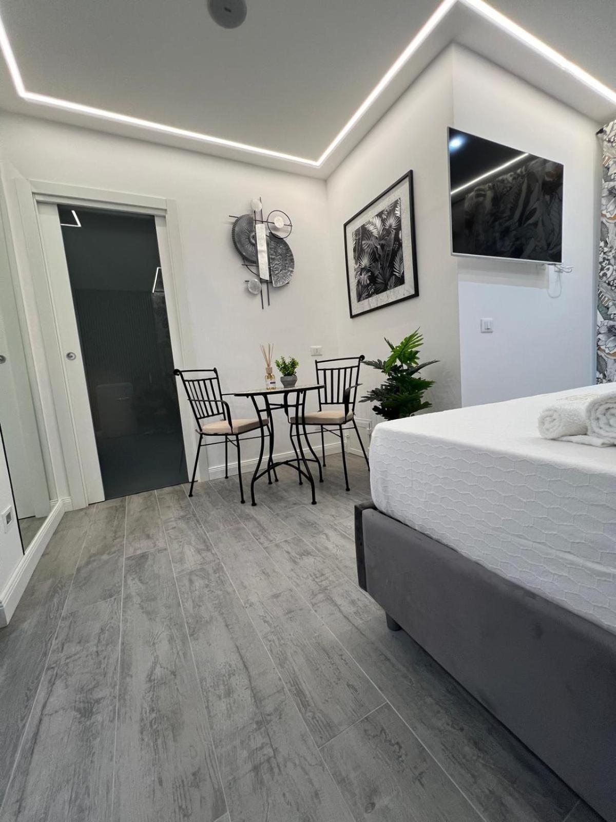 Luxury House Stazione Centrale Palermo Exterior foto